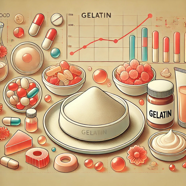 Gelatin Market