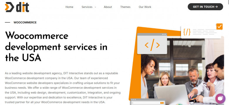 WooCommerce Development Services USA | Hire WooCommerce Developers