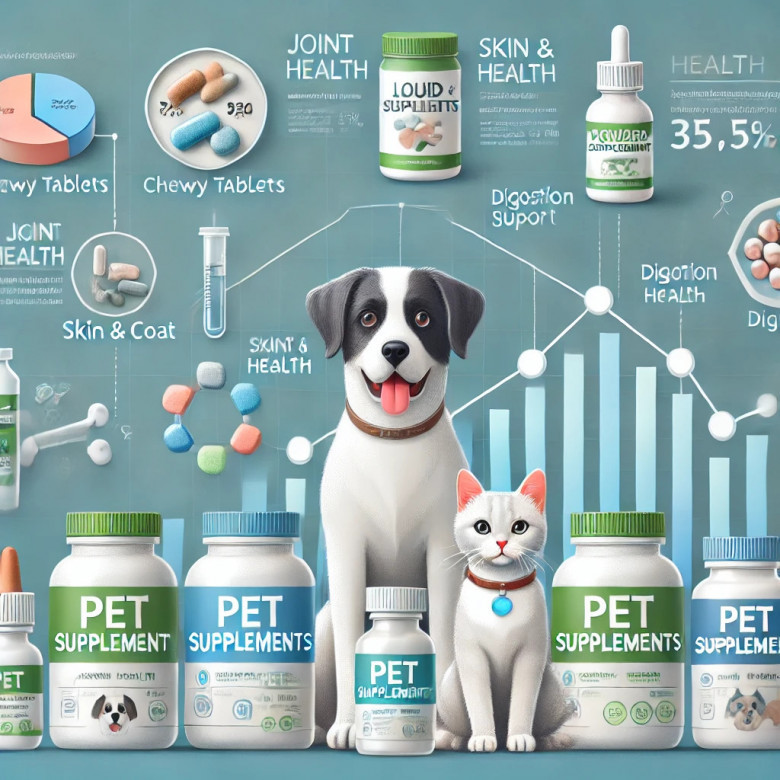 Pet Supplements Market