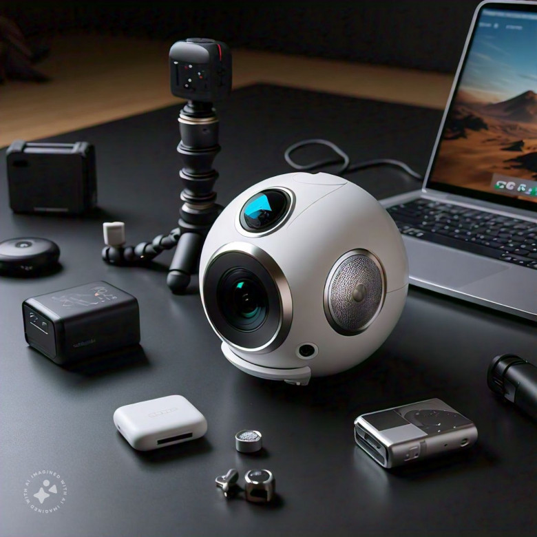 Insta 360 X4 Accessories