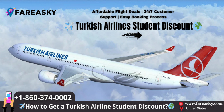Turkish Airlines Student Discount