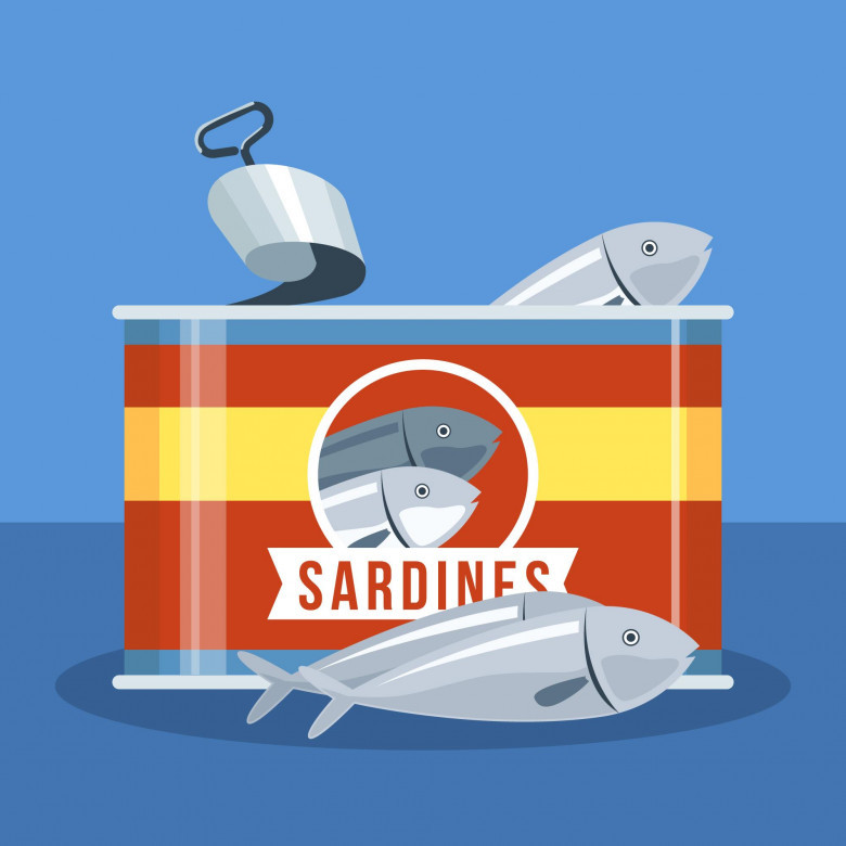 Canned Seafood Market