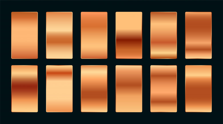 Copper Plate
