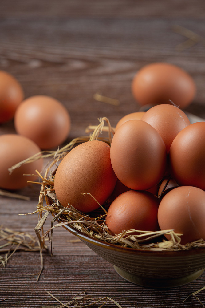 Eggs Market
