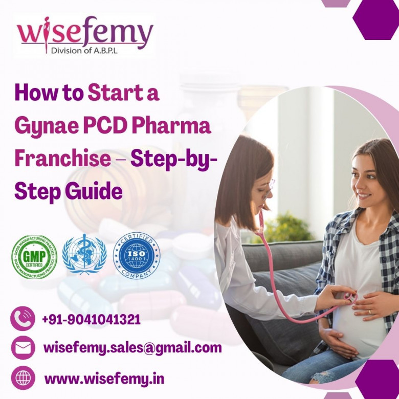 Gynae PCD Pharma Franchise