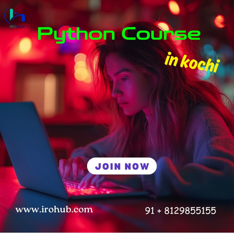 Python course in Kochi