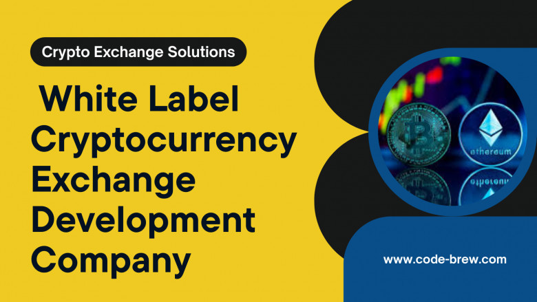 Code Brew Labs: Your White Label Crypto Exchange Partner