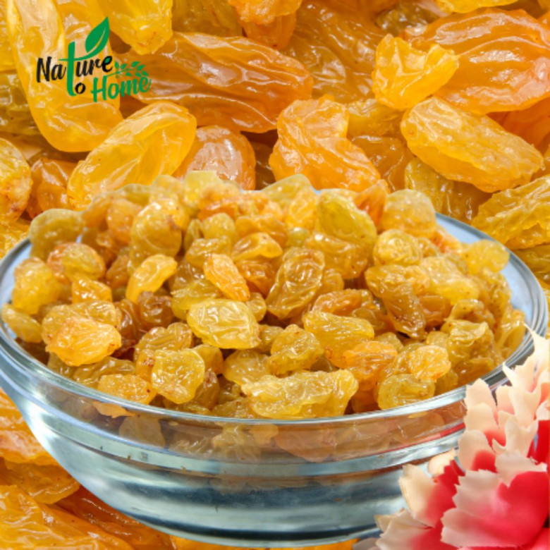 Raisins ( kishamish )