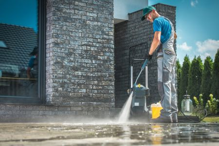 pressure washing roseville ca
