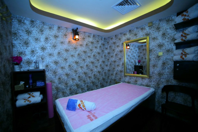 Massage Ajman for Men