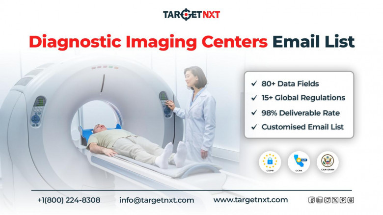 Diagnostic Imaging Centers Email List