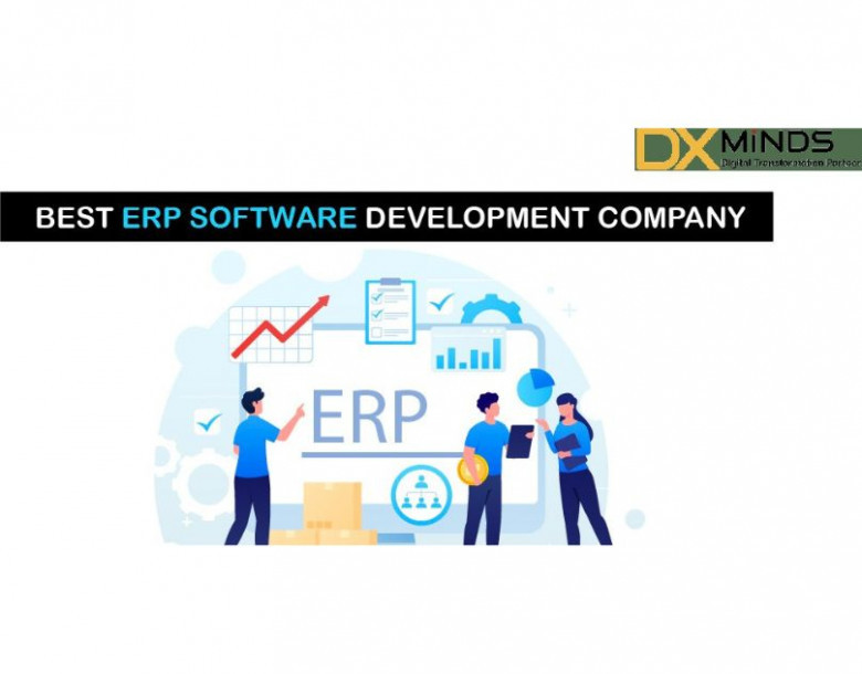 Best ERP Software Development Company