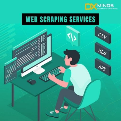 Web Scraping Services