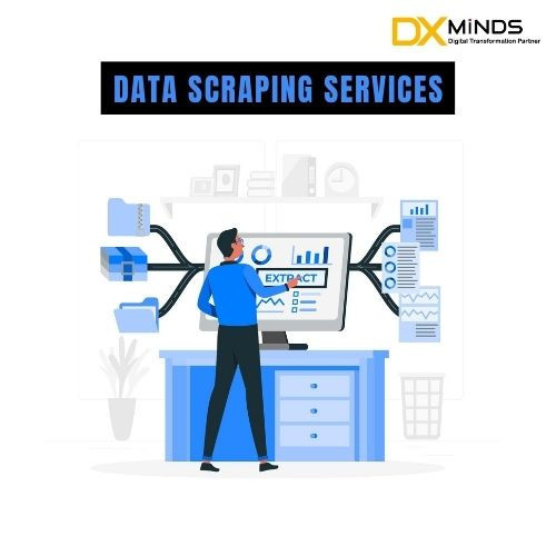 Data Scraping Services