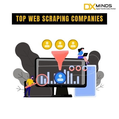 Top web scraping companies