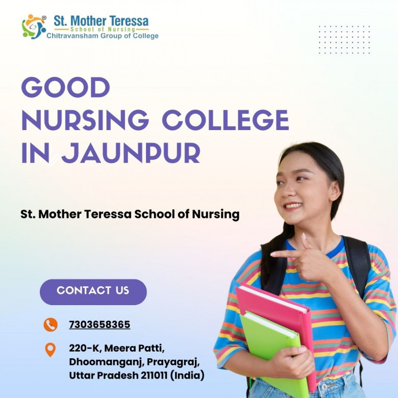 St. Mother Teressa School of Nursing