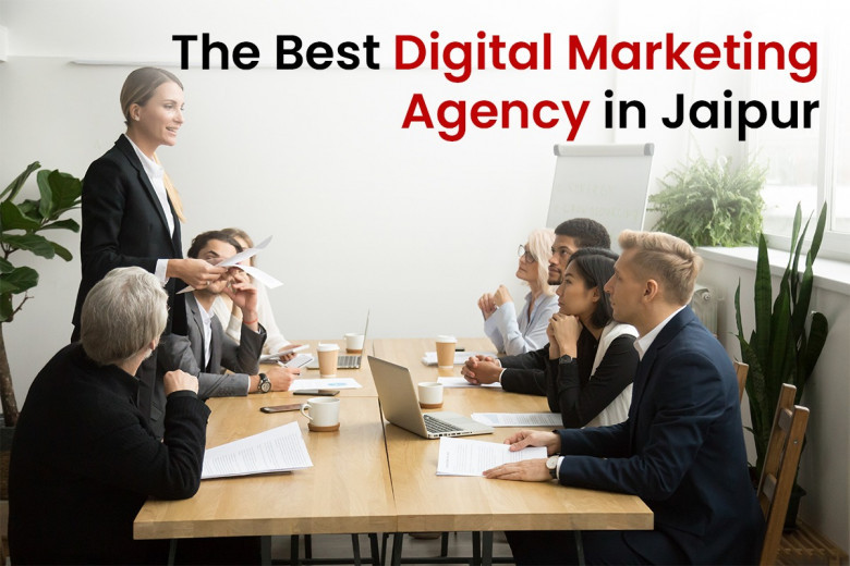 Top advertising agency in Jaipur