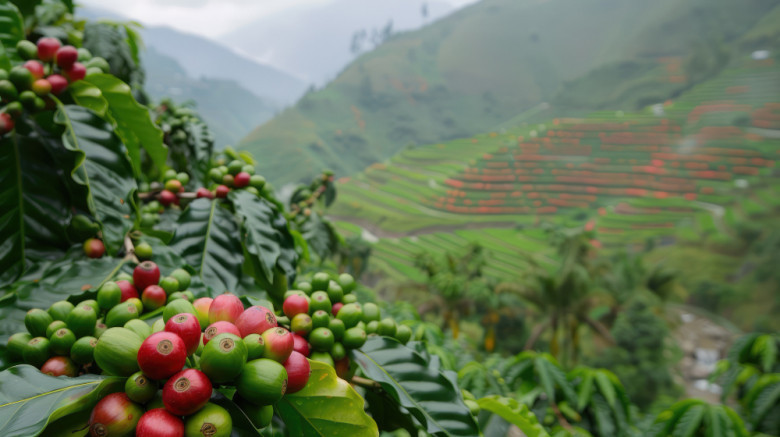 Green Coffee Market