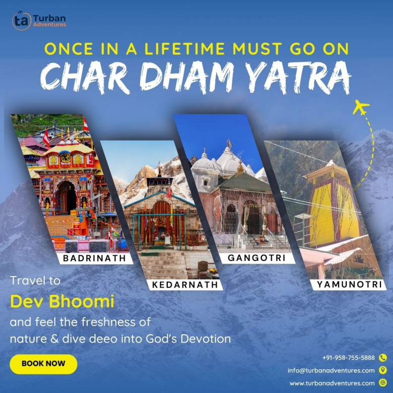 Char Dham Yatra
