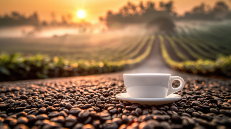Green Coffee Market