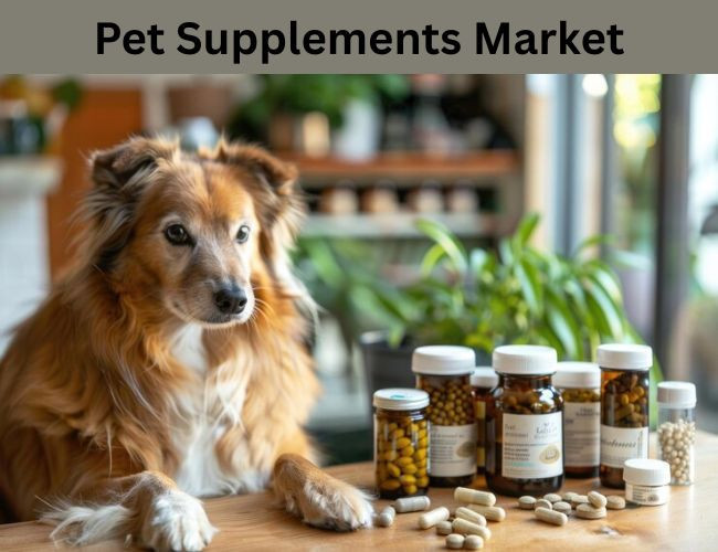 Pet Supplements Market