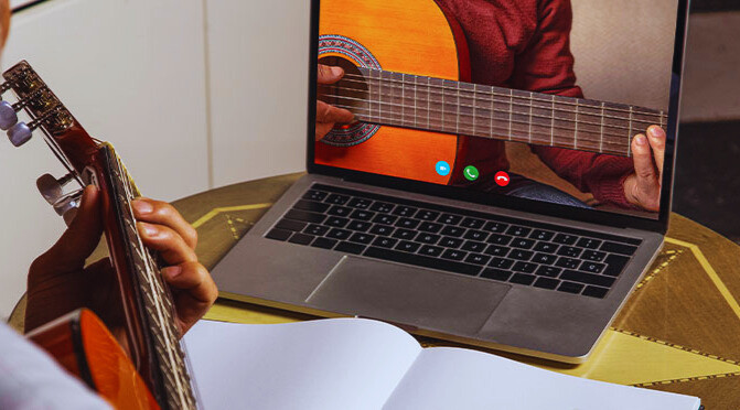 10 Reasons Why Online Music Classes Are Perfect for Beginners