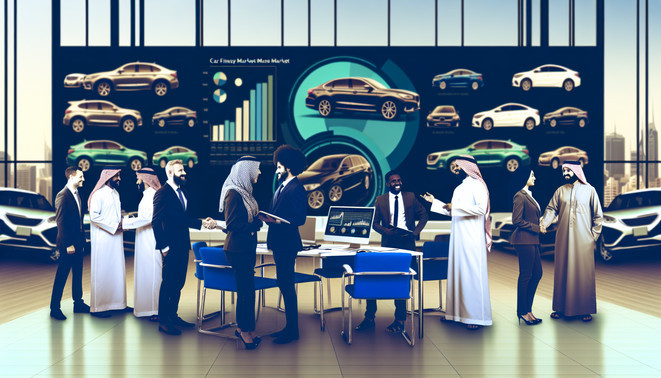 KSA Car Finance Market