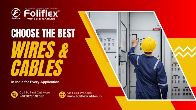 Trusted Electrical Cable Manufacturers in India