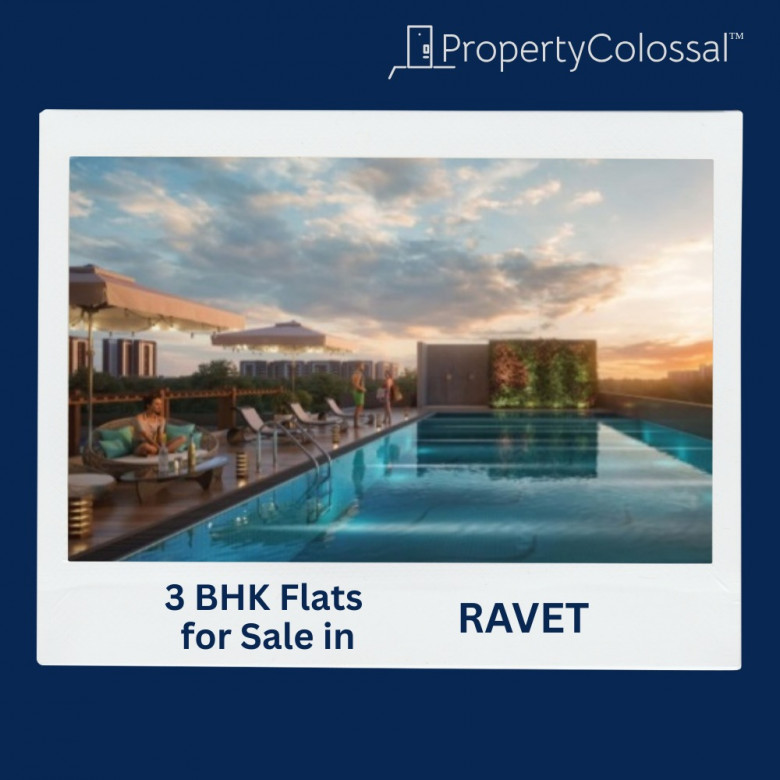 Explore a variety of 3 BHK Flats for Sale in ravet. Great amenities, modern design, and prime location. Find your dream home today!