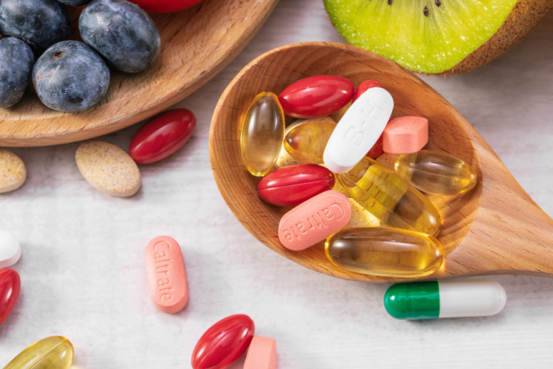 Vitamins and Supplements Market