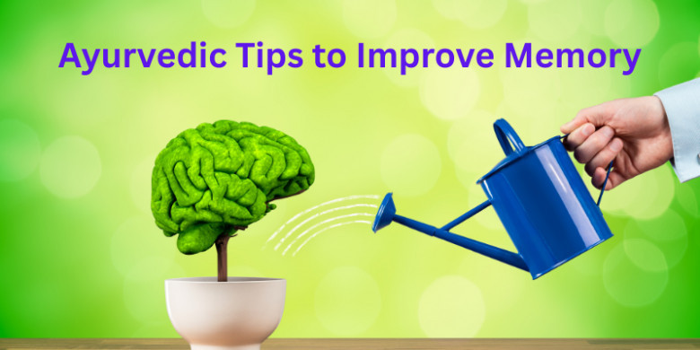 Ayurvedic tips to improve memory