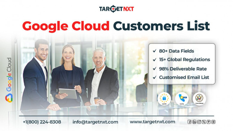 Google Cloud Customers List