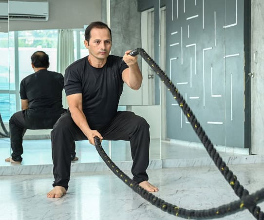 Personal Trainer in Mumbai