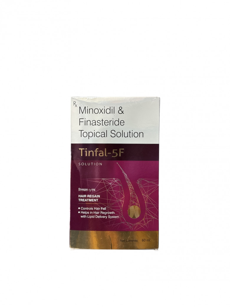 Tinfal 5% Solution