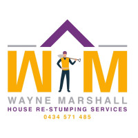 waynemarshallhouserestumping