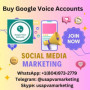 BuyGoogleVoiceAccounts