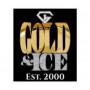 Gold and Ice Jewelry