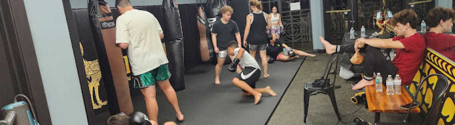 Sibai Muay Thai Gym
