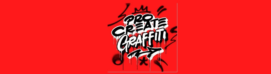ProcreateGraffiti