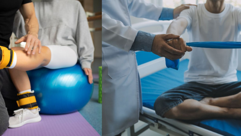 Manual Therapy Treatment in Gurgaon - Backbone Physiotherapy