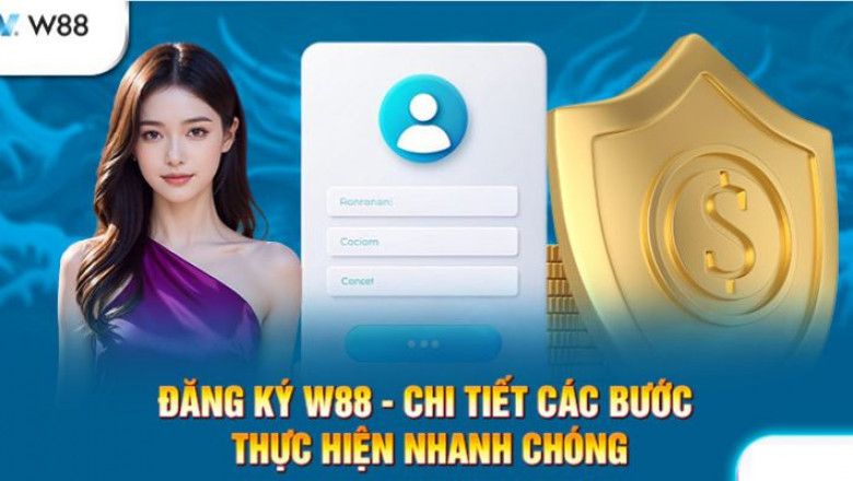 W88 | Đăng Ký w88 Nhanh Chóng Đơn Giản 2025