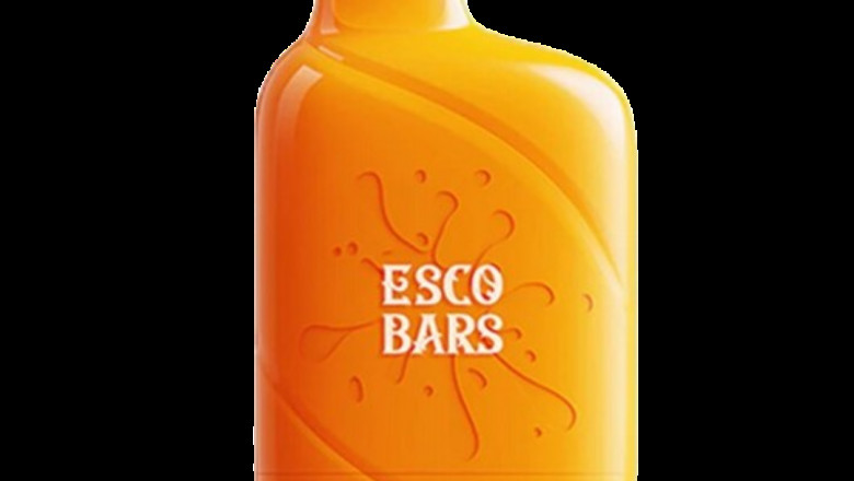 Citrus Circus – Esco Bars H20 6000 $13.99