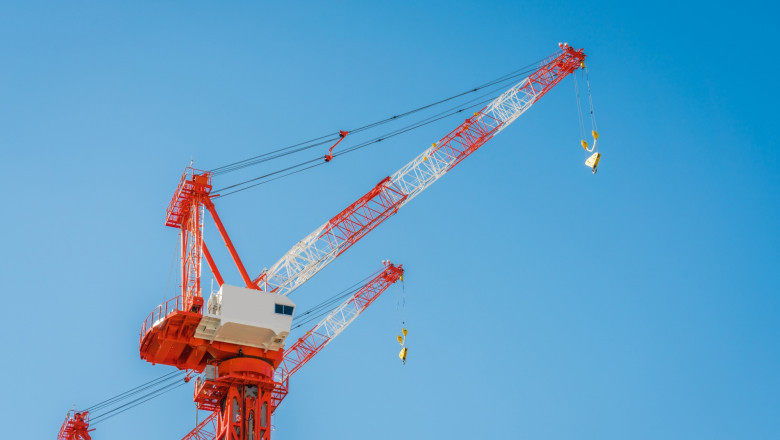 Crane Accidents: Causes, Consequences, and Legal Options for Victims