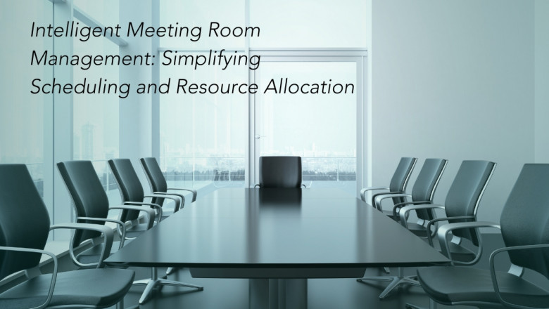 Meeting Room Booking Systems Integration in Saudi Arabia