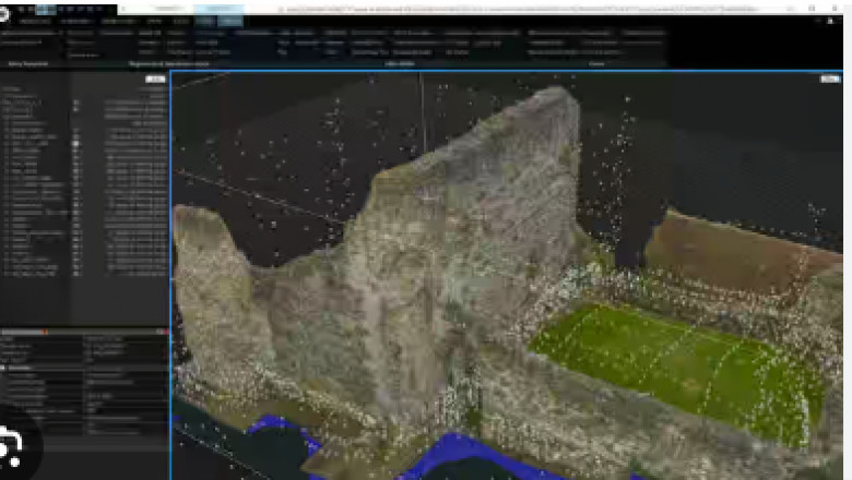 Terrestrial Photogrammetry Software Market Growing Geriatric Population to Boost Growth 2034