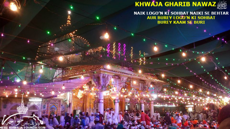 The Rich History and Spiritual Significance of Ajmer Sharif Dargah