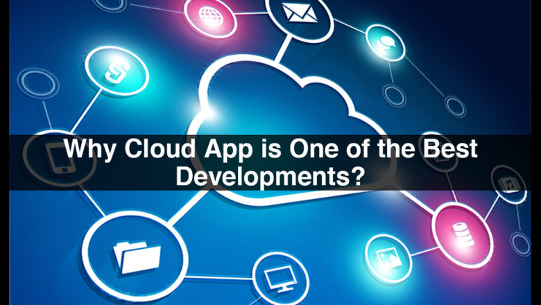 Why Cloud Apps Is One of The Best Developments