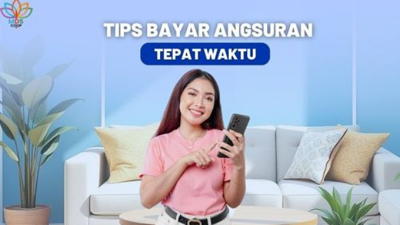 Bayar Angsuran Tepat Waktu: Pilihan Metode dan Tips Mengelola Cicilan