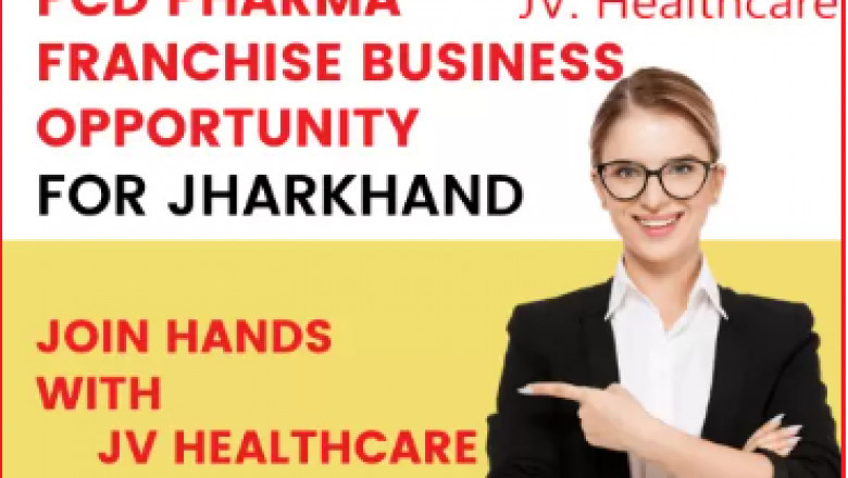 Best PCD Pharma Franchise in Jharkhand – JV Healthcare