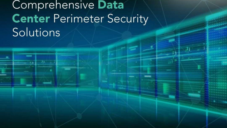 Data Center Perimeter Security Video Analytics in Kuwait